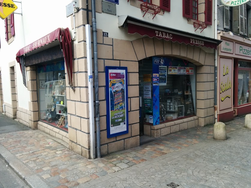 La Maison du Fumeur à Carhaix-Plouguer (Finistère 29)