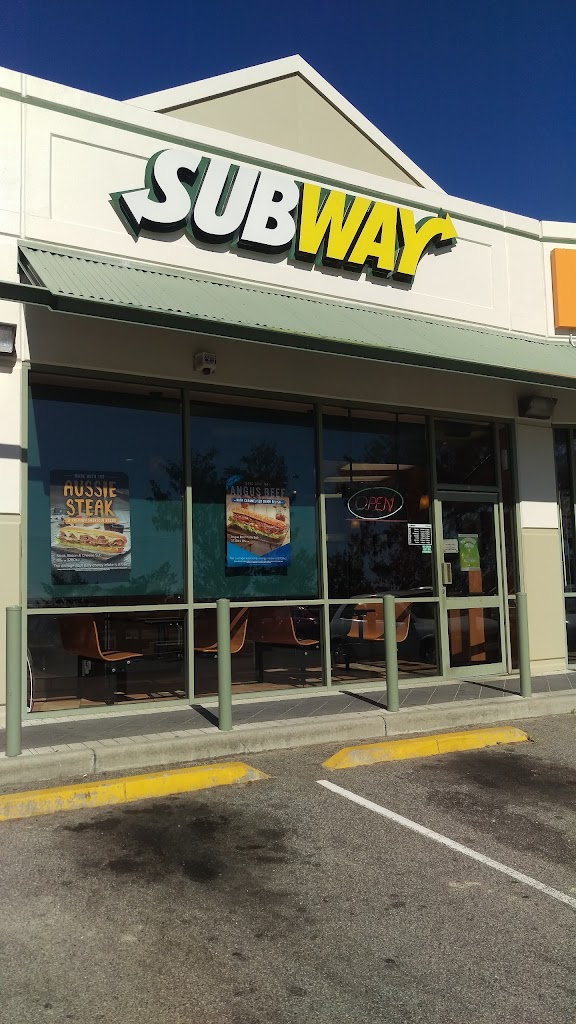 Subway Clarkson, WA 6030 Menu, Reviews, Hours & Contact.