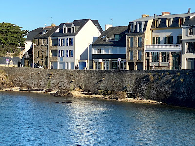 Presqu'île de Rhuys à Sarzeau