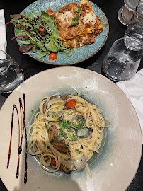 Spaghetti du Restaurant italien Il Capriccio à Enghien-les-Bains - n°1