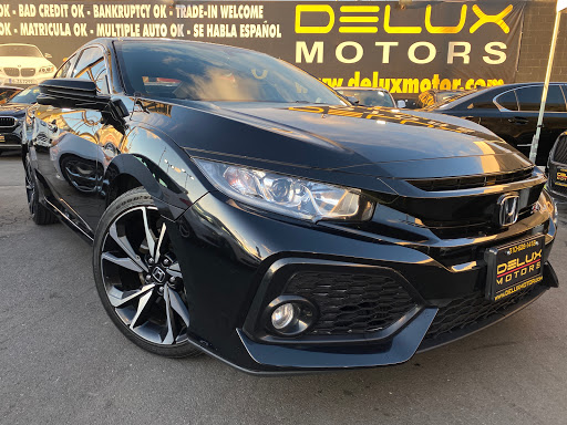 Used Car Dealer «Delux Motors», reviews and photos, 10520 Hawthorne Blvd, Inglewood, CA 90304, USA