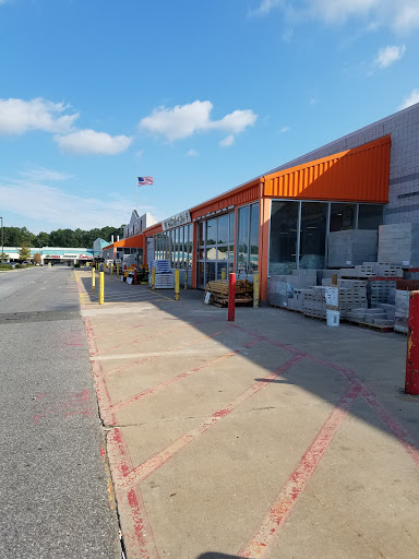 Home Improvement Store «The Home Depot», reviews and photos, 170 Union Hill Rd, Morganville, NJ 07751, USA