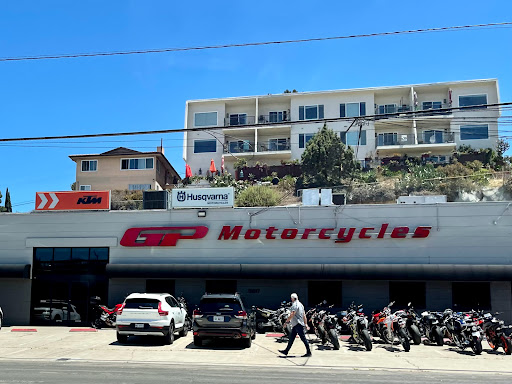 GP Motorcycles, 3617 India St, San Diego, CA 92103, USA, 