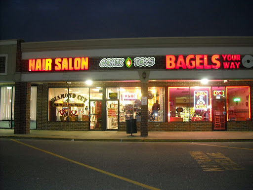 Comic Book Store «Golden Memories Comics & Toys», reviews and photos, 235 Middle Country Rd, Selden, NY 11784, USA