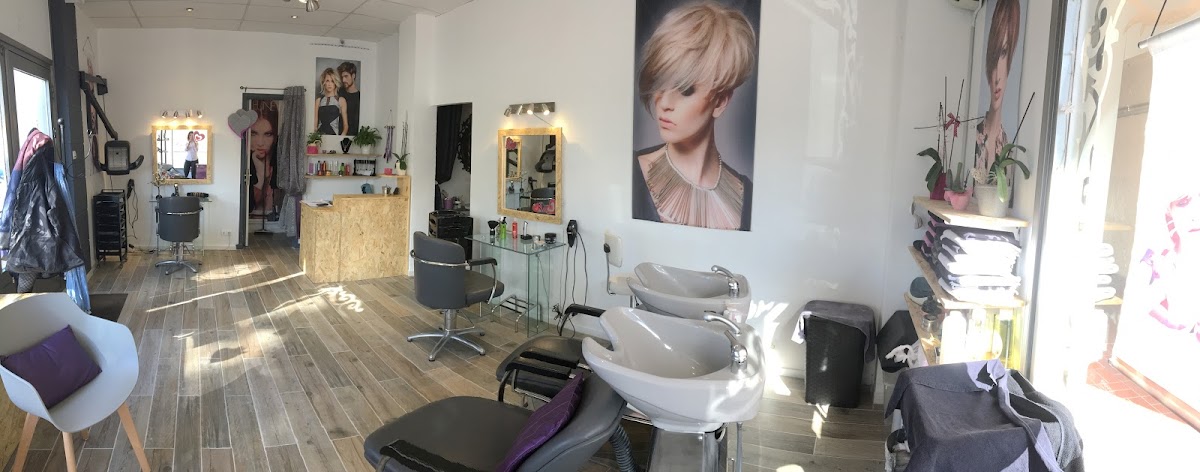 Salon de coiffure Nouvelles Folies à Toulon