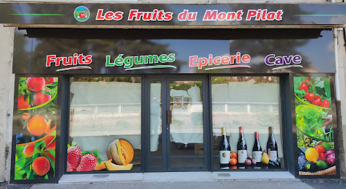 Épicerie Les Fruits du Mont Pilat Saint-Vallier