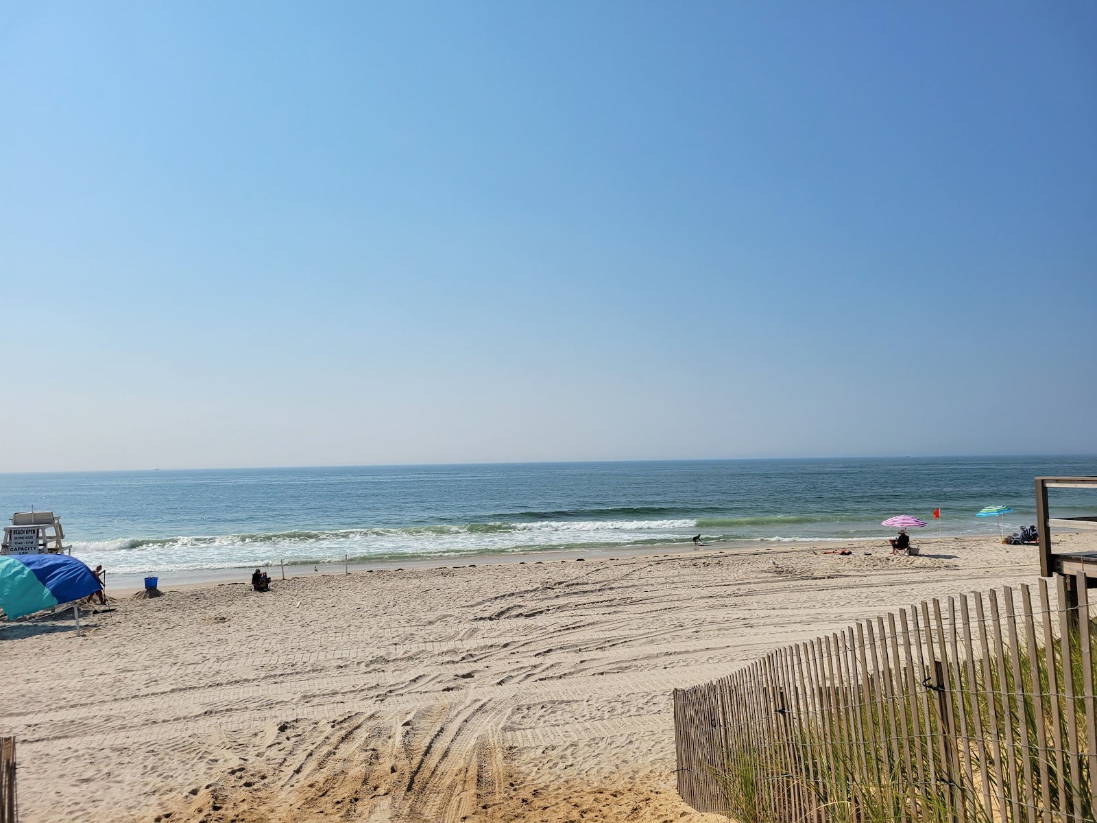 Quogue Village Beach 🏖️ Hampton Beach, New York, ÉtatsUnis d'Amérique