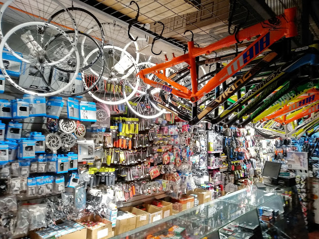 Opiniones de TERRABIKE en Los Vilos - Tienda de bicicletas
