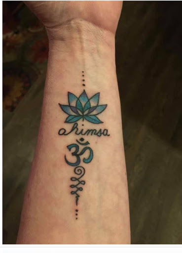 Explore tattoo ideas for young men, creative tattoo ideas in Houghton Lake, available at Screaming Eagle Tattoo