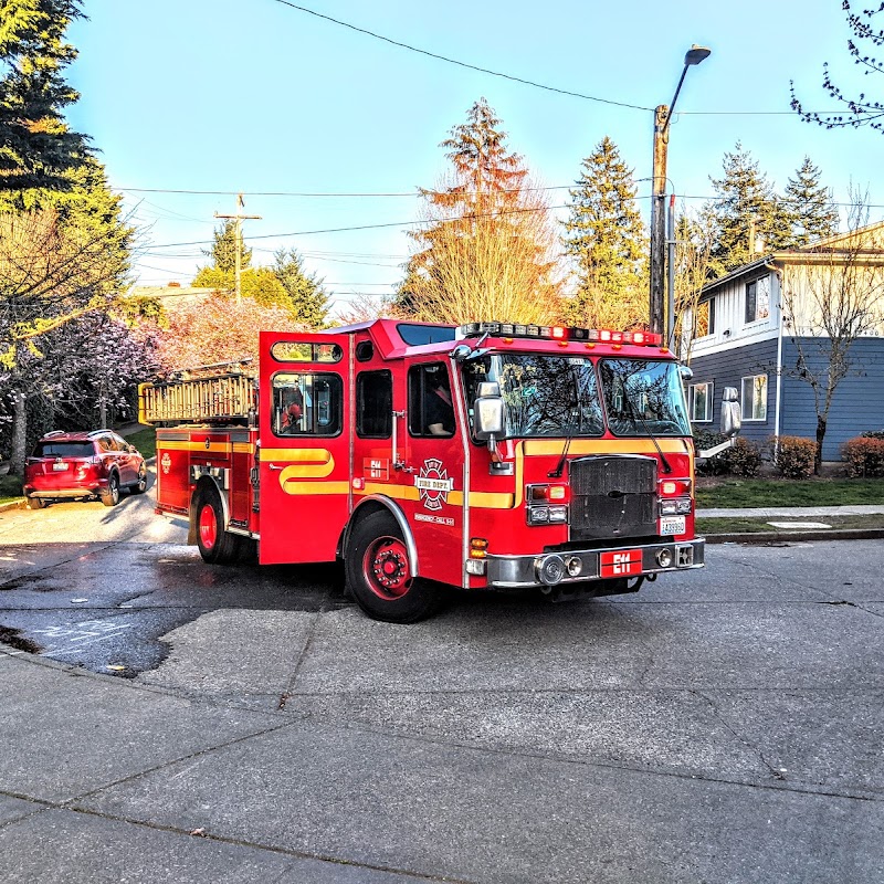 Seattle Fire Station 11