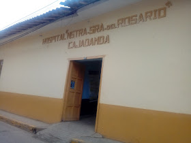 Hospital de Apoyo Cajabamba
