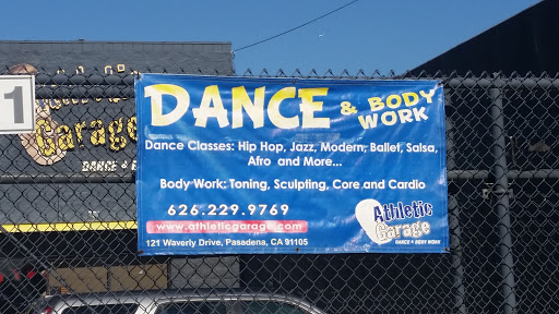 Dance School «ATHLETIC GARAGE DANCE CENTER», reviews and photos, 121 Waverly Dr, Pasadena, CA 91105, USA