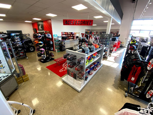 Motorsports Store «Honda Marysville Motorsports», reviews and photos, 630 Colemans Crossing Blvd, Marysville, OH 43040, USA