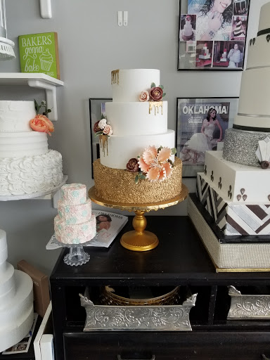 Bakery «All Things Cake», reviews and photos, 6808 S Memorial Dr #302, Tulsa, OK 74133, USA