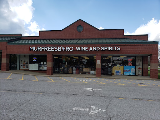 Wine Store «Murfreesboro Wine & Spirits», reviews and photos, 3016 S Church St, Murfreesboro, TN 37127, USA