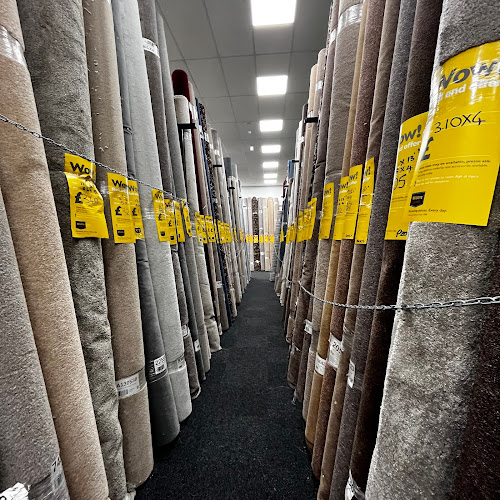 Wilsons Carpets, Leeds - Leeds