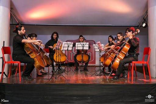 Jazz concerts Medellin