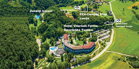 PZA-Camper stop Lucija-Šmarješke Toplice