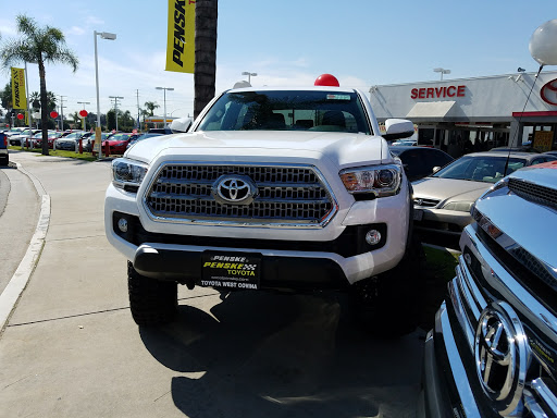 Envision Toyota of West Covina image