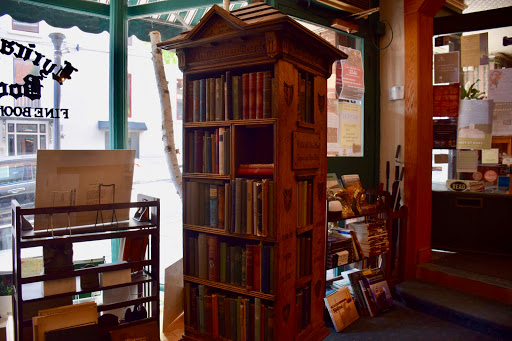 Used Book Store «Lyrical Ballad Bookstore», reviews and photos, 7 Phila St, Saratoga Springs, NY 12866, USA