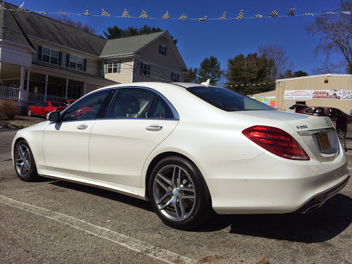 Car Wash «ABH Car Wash and Detail in Briarcliff Manor, NY», reviews and photos, 539 N State Rd, Briarcliff Manor, NY 10510, USA