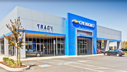 Chevrolet Dealer «Tracy Chevrolet», reviews and photos, 3400 Auto Plaza Way, Tracy, CA 95304, USA