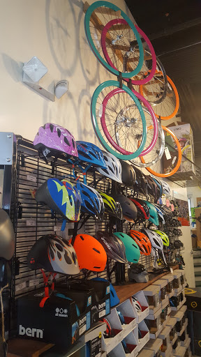 Bicycle Store «Full Moon Vista Bike & Sport», reviews and photos, 1239 University Ave, Rochester, NY 14607, USA