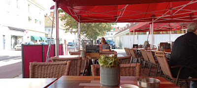 Le Patio à Vitry-le-François
