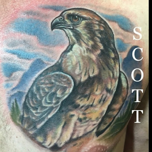 Explore sunflower arm tattoo ideas, creative tattoo ideas in Mooresville, available at Anythings Possible