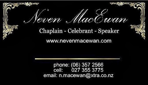 Neven MacEwan - Counselor