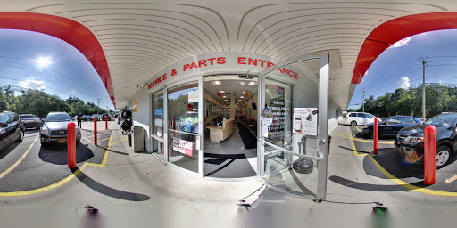 Auto Repair Shop «Westbury Toyota Service», reviews and photos, 115 Frost St, Westbury, NY 11590, USA