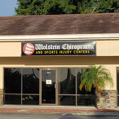 Wolstein Chiropractic and Sports Injury Centers - Chiropractor in Palm Harbor Florida