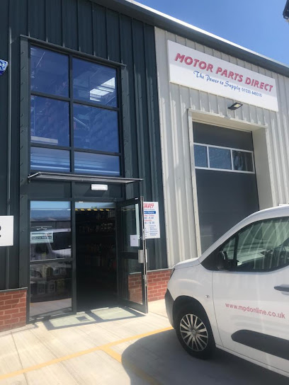 Motor Parts Direct, Coalville