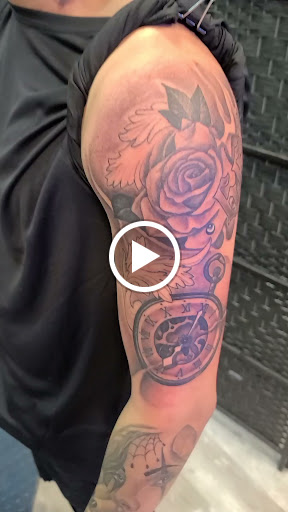 Tattoo Shop «Tattoo Addiction», reviews and photos, 2620 E Washington Ave, Madison, WI 53704, USA