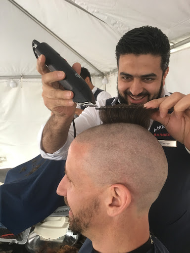 Barber Shop «American Barber Shop Roswell», reviews and photos, 1010 Mansell Rd #130, Roswell, GA 30076, USA