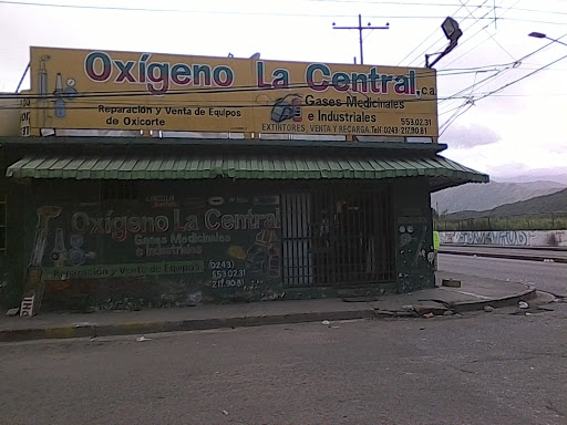 Oxígeno La Central