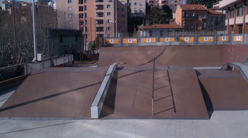 Skatepark Jean Bouin
