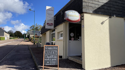 Le Comptoir d'Arleuf - Épicerie, Bar & Restaurant à Arleuf