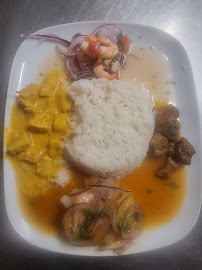 Plats et boissons du Restaurant Sabor latino à Beaucaire - n°1