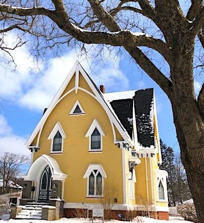 The Gothik Guest House