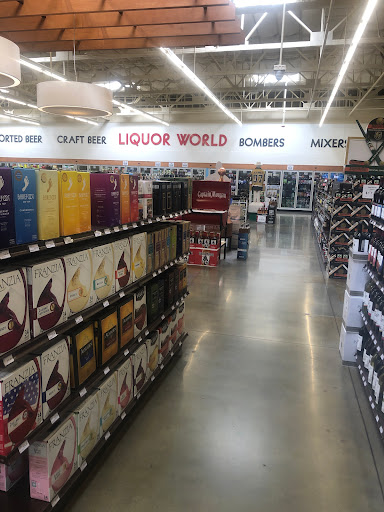 Liquor Store «Liquor World Southern Highlands», reviews and photos, 4760 W Cactus Ave, Las Vegas, NV 89141, USA