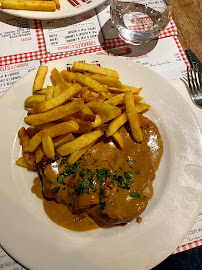 Frite du Restaurant français Chez LuLu - Le bistrot de Mamie à Rueil-Malmaison - n°6