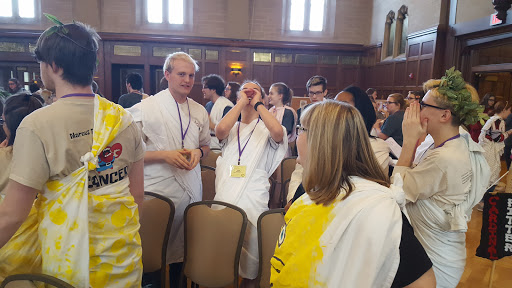 Conference Hotel «IU Memorial», reviews and photos, 900 E 7th St, Bloomington, IN 47405, USA