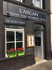 Bar du Restaurant marocain L’Argan Bondues - Couscous sur place, à emporter & livraison - n°7