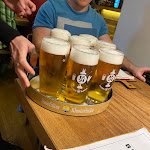 Photo n°1 de l'avis de Sev.a fait le 24/10/2022 à 12:09 sur le  Zwiefalter Klosterbräu Brauhaus Gaststätte à Zwiefalten