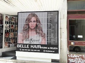 BELLE HAIR Studio de Beleza