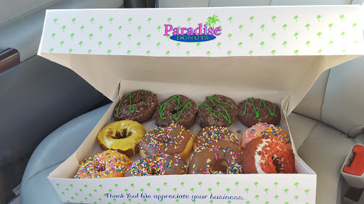 Donut Shop «Paradise Donuts of Georgia, LLC», reviews and photos, 8492 Hiram Acworth Hwy #129, Dallas, GA 30157, USA