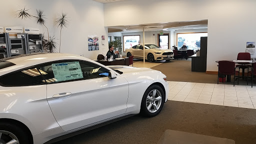 Ford Dealer «Flanders & Patch Motor Sales», reviews and photos, 425 Miracle Mile, Lebanon, NH 03766, USA