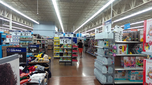 Department Store «Walmart Supercenter», reviews and photos, 2801 Cunningham Rd, Cincinnati, OH 45241, USA