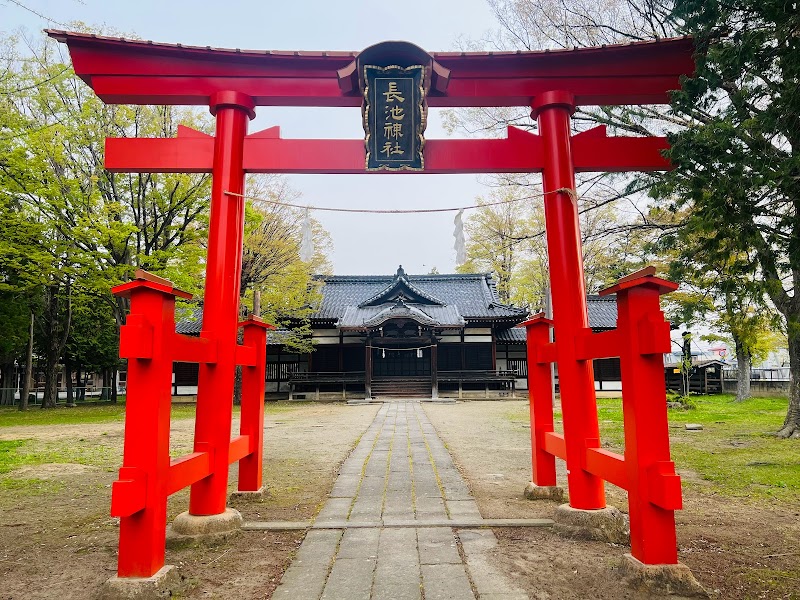 長池神社